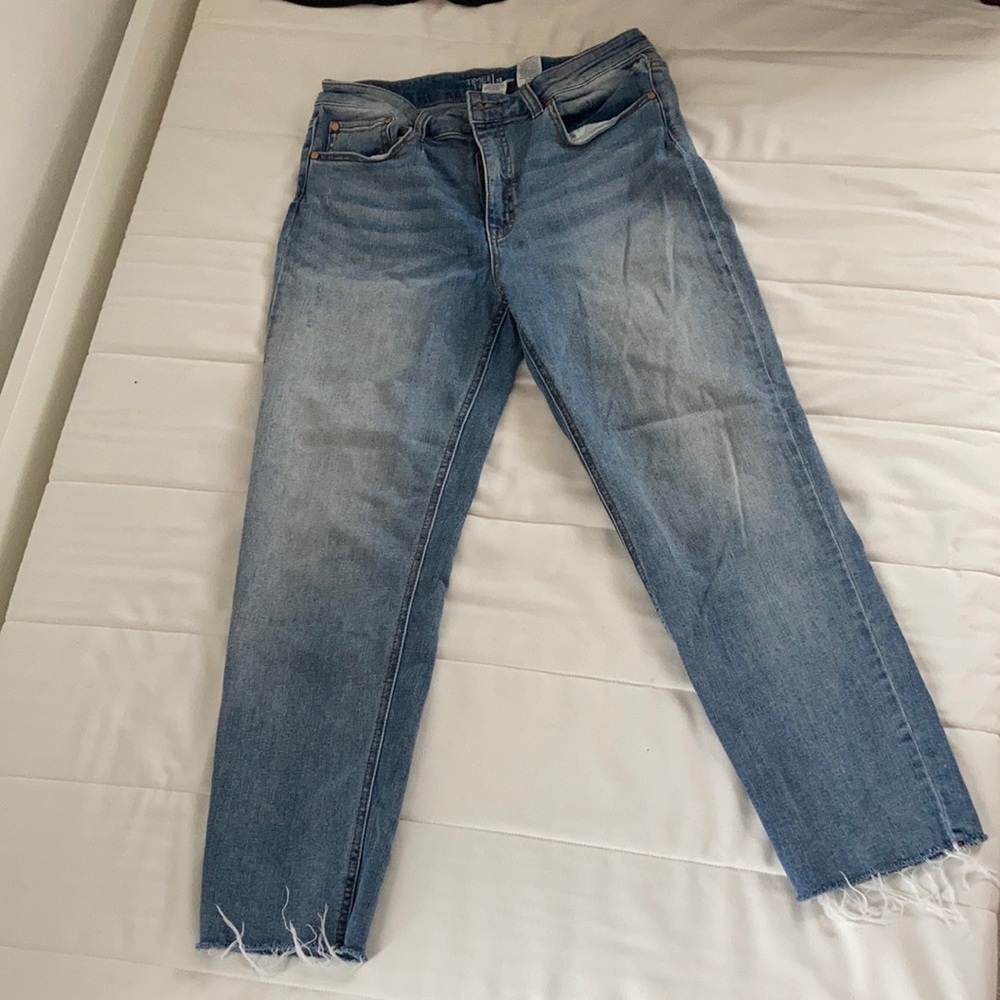 Time and Tru high rise jeans